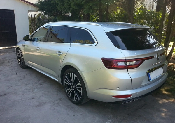 Renault Talisman cena 59900 przebieg: 200990, rok produkcji 2017 z Żyrardów małe 742